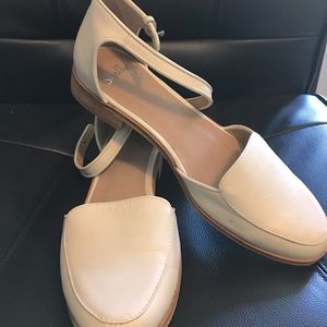 Shellys London Laolla Mary Jane Ankle Strap Flats